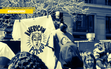 Armi ovunque, difesa da nessuna parte