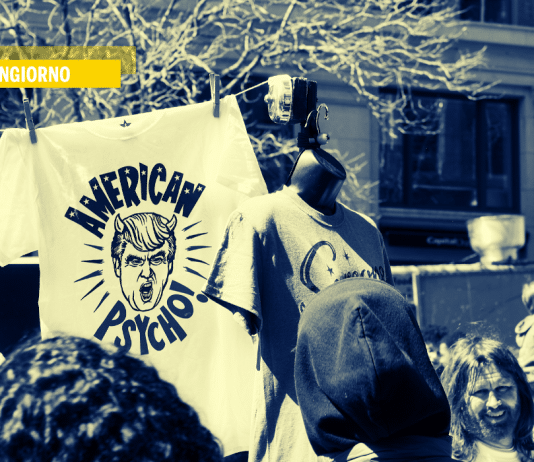 Armi ovunque, difesa da nessuna parte