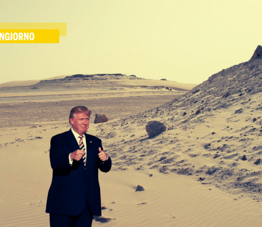 Dalla Casa Bianca al caos climatico: un anno di demolizioni firmate Trump