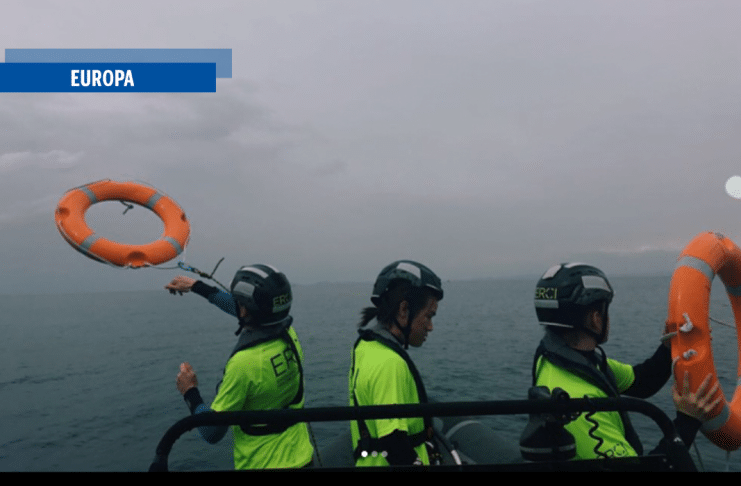 L’umanità sotto accusa: se l’Europa processa chi soccorre