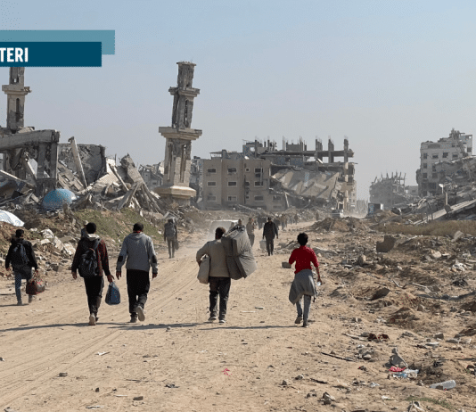 Board of Peace a Gaza: mimare la pace per negare i diritti umani e il diritto internazionale