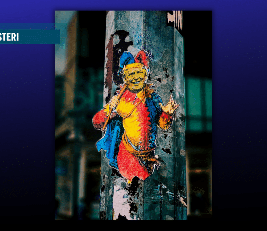 Trump, la distopia al potere