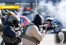 Ice, Olimpiadi e servilismo: cronaca di una confusione annunciata