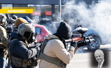 Ice, Olimpiadi e servilismo: cronaca di una confusione annunciata