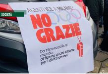 Olimpiadi invernali. Milano contro la presenza dell’Ice