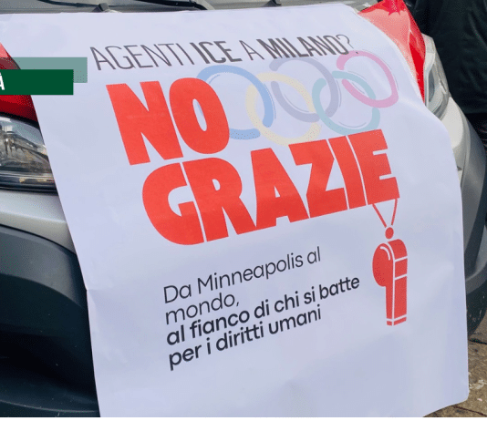 Olimpiadi invernali. Milano contro la presenza dell’Ice