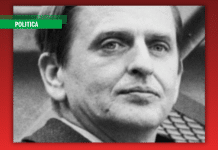 Olof Palme, ucciso due volte: dal piombo e dall’oblio neoliberale