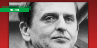 Olof Palme, ucciso due volte: dal piombo e dall’oblio neoliberale