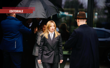 La strategia dell’eversione