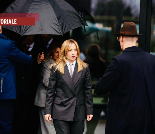 La strategia dell’eversione