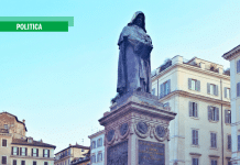 Giordano Bruno, il rogo e il tempo dell’utopia