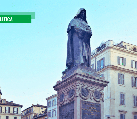 Giordano Bruno, il rogo e il tempo dell’utopia