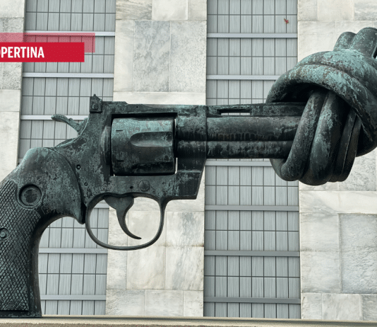 Riarmo e distrazione di massa