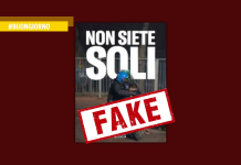 L’icona falsa degli scontri di Torino