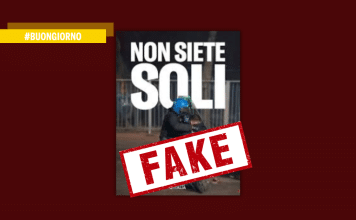 L’icona falsa degli scontri di Torino