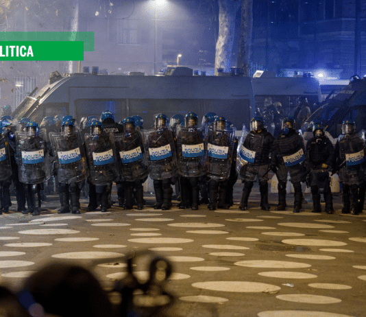 Fermo preventivo, cauzione e scudo penale ci portano verso lo Stato di polizia