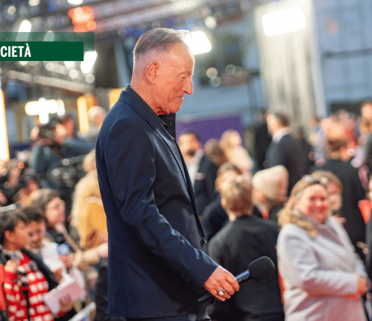 Il Boss contro le squadracce di Trump e la sua voce risuona alle Olimpiadi di Milano