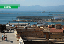 Cagliari disarma il porto, ma il governo blocca l’operazione