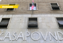 Squadristi condannati, istituzioni inginocchiate