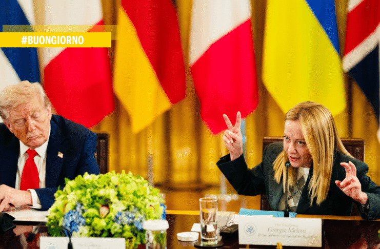 La Costituzione come fastidio, Trump come opportunità