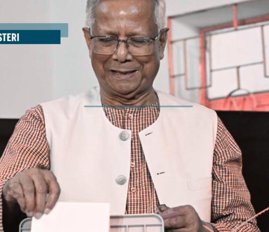 Tramonta la speranza di Yunus, Il Bangladesh fa marcia indietro