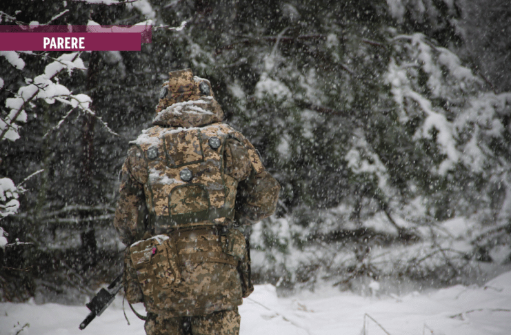 Ucraina–Russia: guerra, diritto e il ritorno di Norimberga