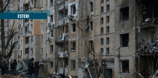 Ucraina, Antoine Vallas (Wfp): «In 4 anni di guerra, questo è l’inverno più duro per la popolazione»