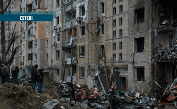 Ucraina, Antoine Vallas (Wfp): «In 4 anni di guerra, questo è l’inverno più duro per la popolazione»