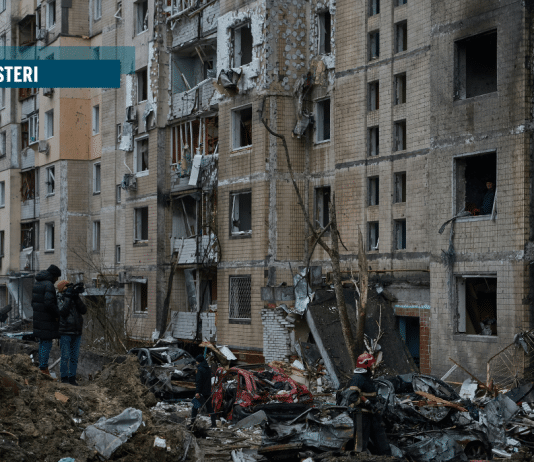 Ucraina, Antoine Vallas (Wfp): «In 4 anni di guerra, questo è l’inverno più duro per la popolazione»