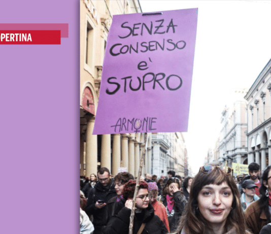 Può mai esserci consenso alla violenza?