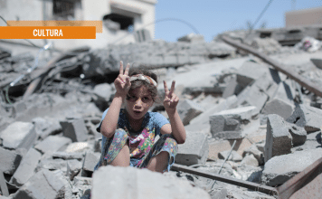 Alba nabulsi: Senza tregua, il trauma di Gaza