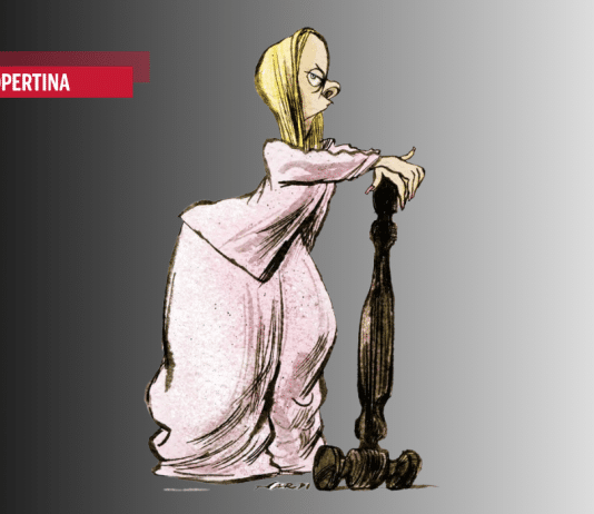 L’autoritarismo alle radici del sistema Meloni