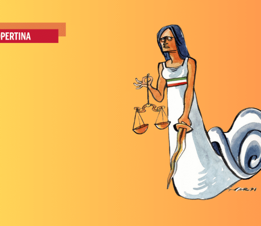 Assassinio al palazzo di giustizia