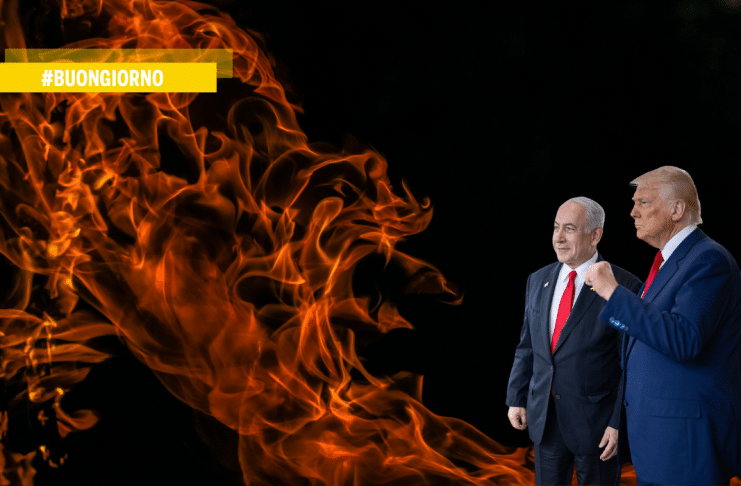 Il nuovo ordine globale: chi colpisce decide cosa è giusto