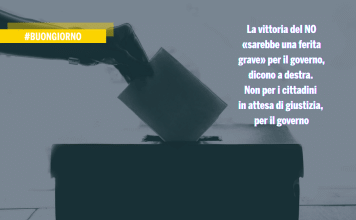 Votate Sì perché ve lo chiede vostro cugino