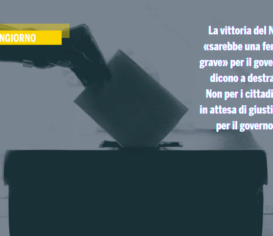 Votate Sì perché ve lo chiede vostro cugino