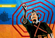 Sui fascisti il governo tace. Come sempre