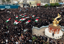 Quale libertà per il popolo iraniano se l’obiettivo delle bombe di Trump e Netanyahu è insediare un altro regime?