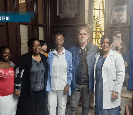 Diario del convoglio europeo per Cuba, dalla parte dell’umanità – giorno 2