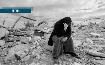 Appello per la Cisgiordania, dalla Cisgiordania