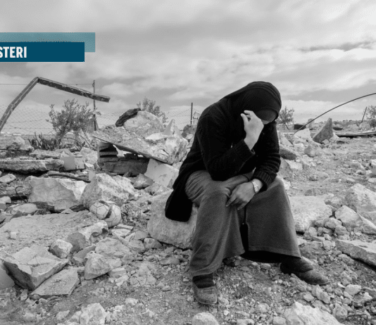 Appello per la Cisgiordania, dalla Cisgiordania