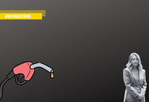 Il pieno prima del voto