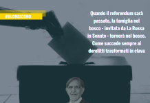 Utili alla destra fino al 23 marzo