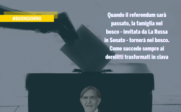 Utili alla destra fino al 23 marzo