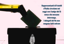 Il voto dei forti e il divieto per i deboli