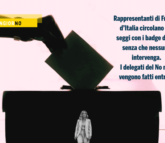 Il voto dei forti e il divieto per i deboli