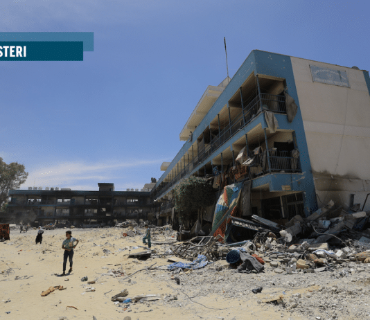 Su Gaza e la Cisgiordania, la stretta finale di Israele