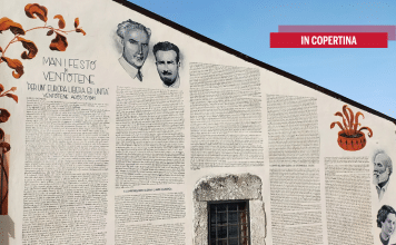 Gianluca Passarelli: Ventotene, la palestra dell’antifascismo