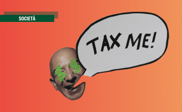 Riccardo Staglianò: Chi ha paura della patrimoniale