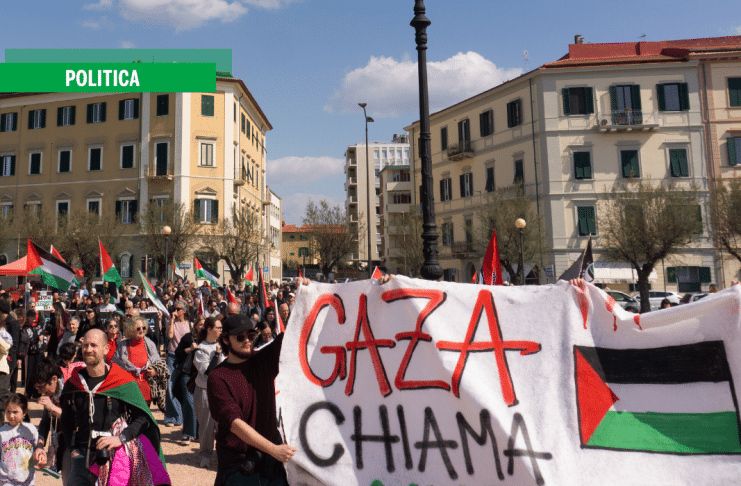 «Non daremo tregua». La Flotilla dei cittadini riparte per Gaza